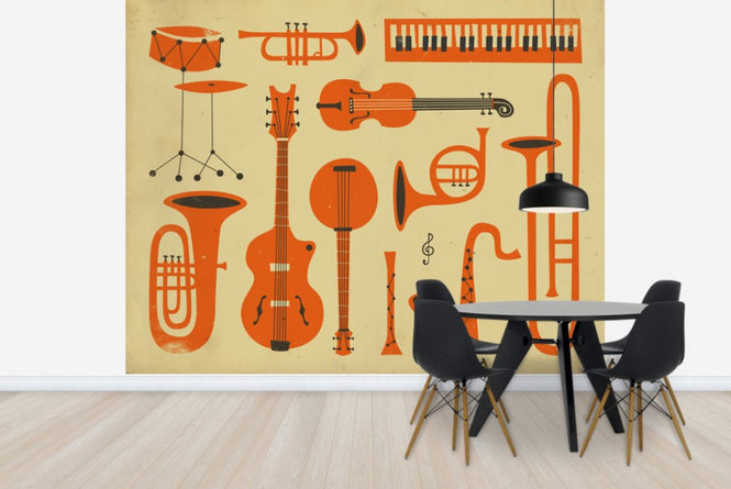 PHOTOWALL / All That Jazz (e23901)