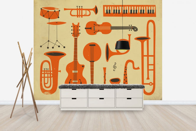 PHOTOWALL / All That Jazz (e23901)