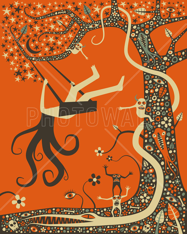 PHOTOWALL / Outcast (e23908)