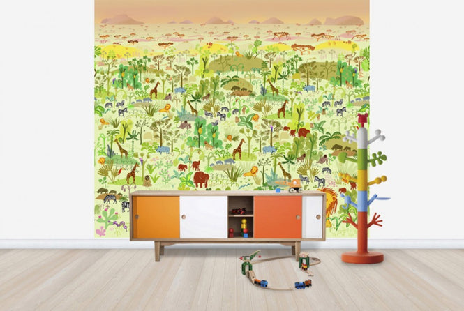 PHOTOWALL / Serengeti (e23882)