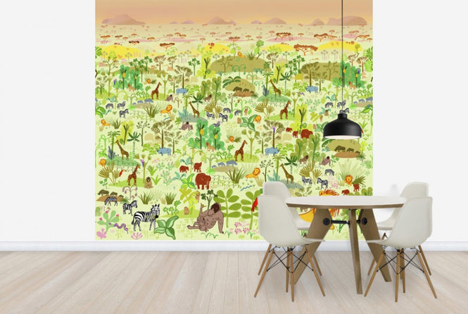 PHOTOWALL / Serengeti (e23882)