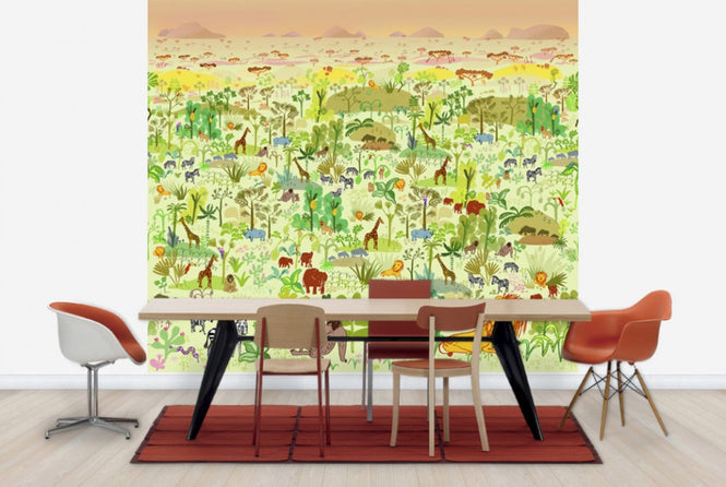 PHOTOWALL / Serengeti (e23882)