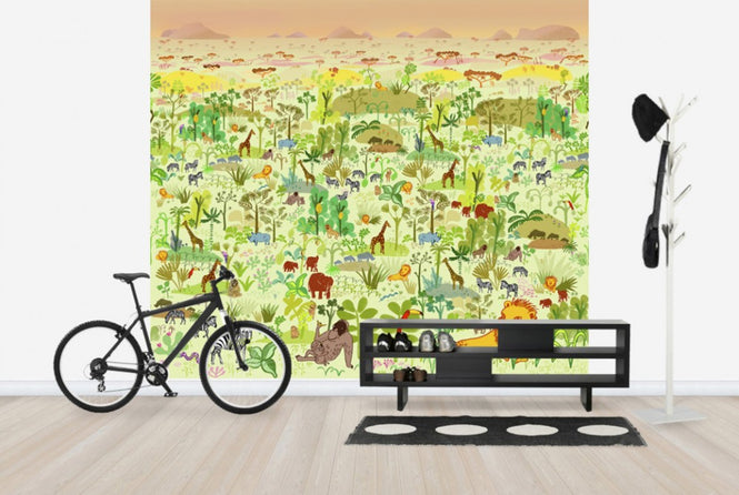 PHOTOWALL / Serengeti (e23882)