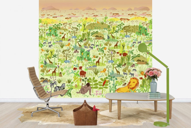 PHOTOWALL / Serengeti (e23882)