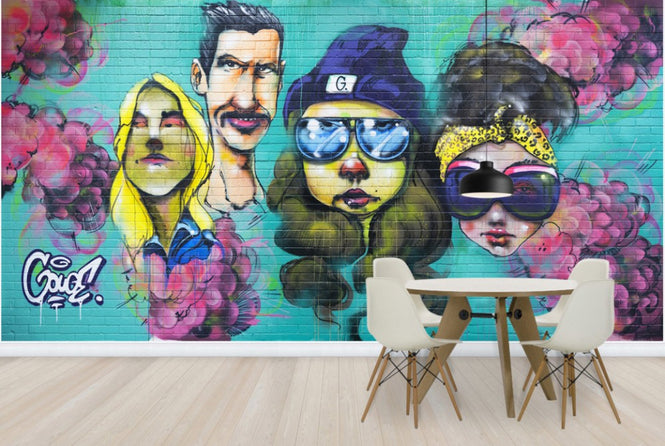 PHOTOWALL / Gouge (e23920)