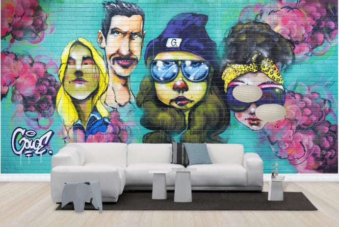 PHOTOWALL / Gouge (e23920)