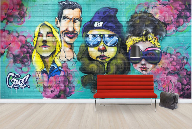 PHOTOWALL / Gouge (e23920)