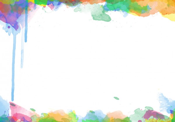 PHOTOWALL / Vivid Watercolors (e23952)