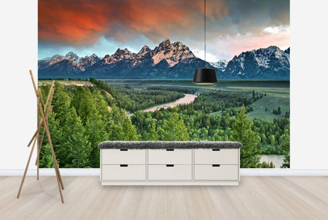 PHOTOWALL / Snake River (e23935)