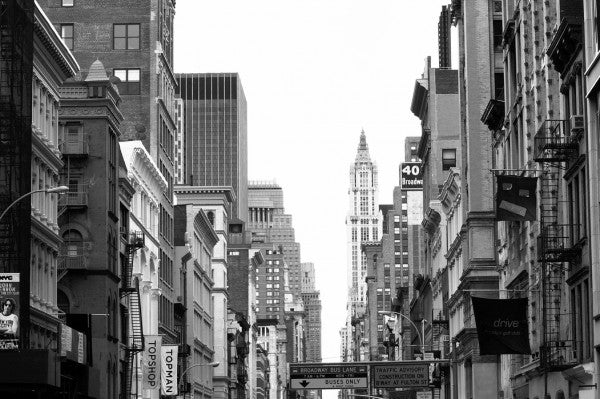 PHOTOWALL / On Broadway (e23964)