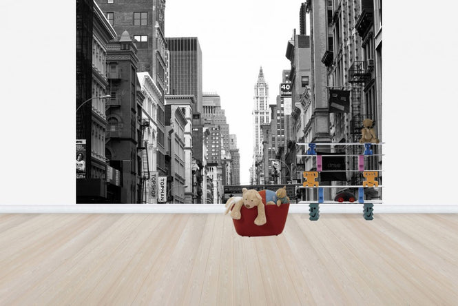 PHOTOWALL / On Broadway (e23964)