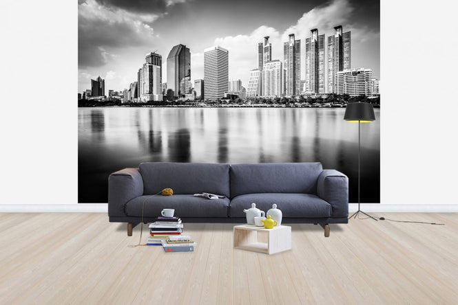 PHOTOWALL / Bangkok Skyline (e23966)