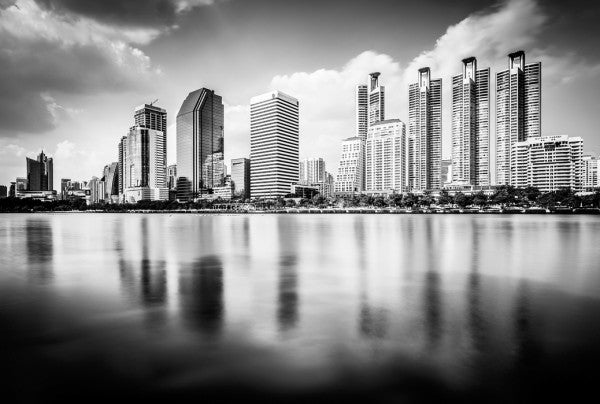PHOTOWALL / Bangkok Skyline (e23966)