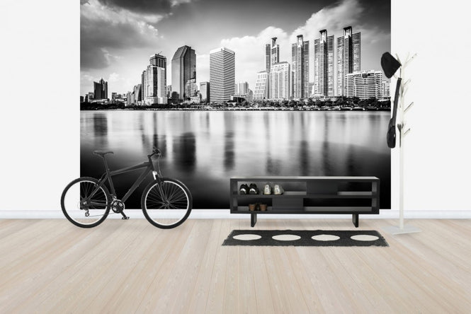 PHOTOWALL / Bangkok Skyline (e23966)