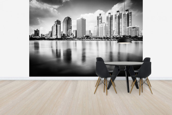 PHOTOWALL / Bangkok Skyline (e23966)