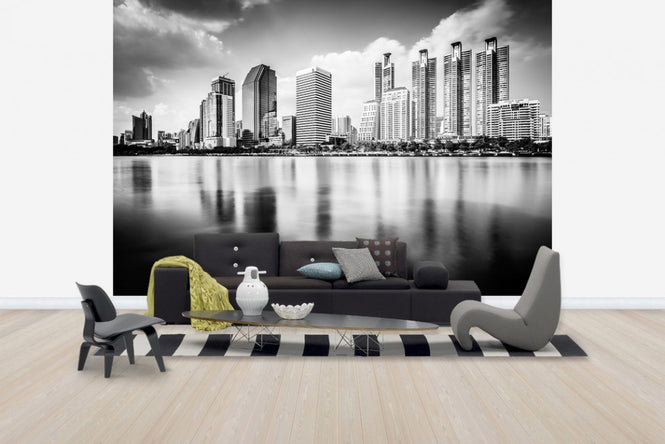 PHOTOWALL / Bangkok Skyline (e23966)