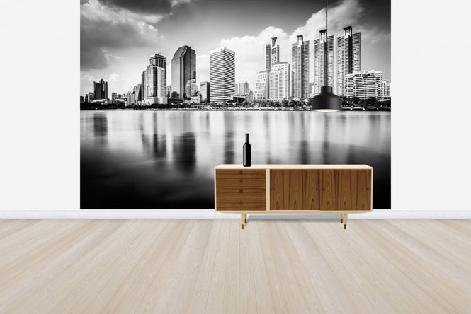 PHOTOWALL / Bangkok Skyline (e23966)