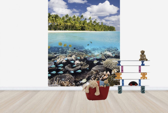 PHOTOWALL / Under and above Water (e23969)