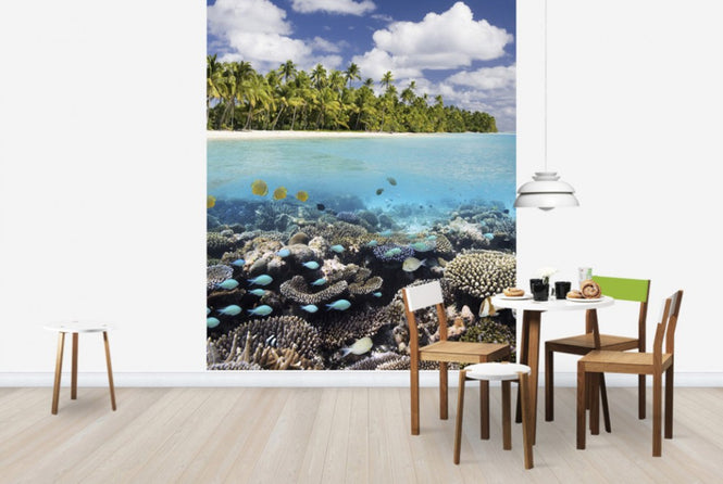 PHOTOWALL / Under and above Water (e23969)