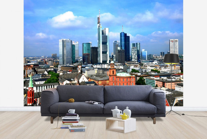 PHOTOWALL / When in Frankfurt (e23978)