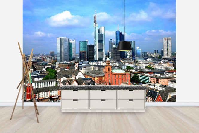 PHOTOWALL / When in Frankfurt (e23978)