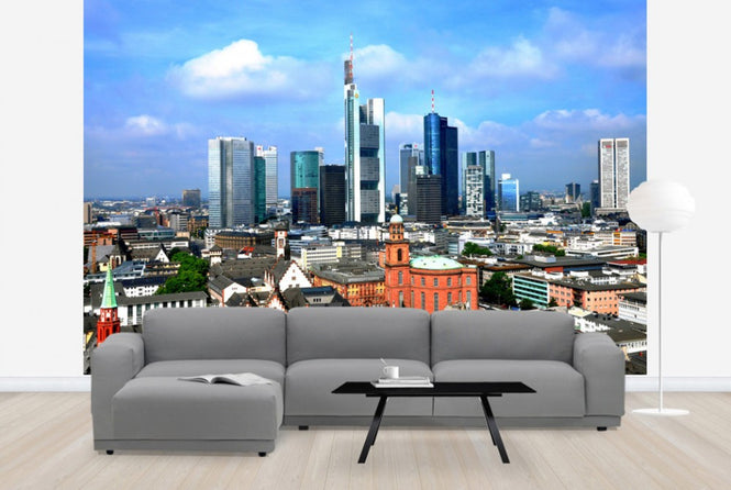 PHOTOWALL / When in Frankfurt (e23978)