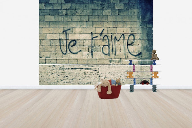 PHOTOWALL / Je t'aime (e23982)