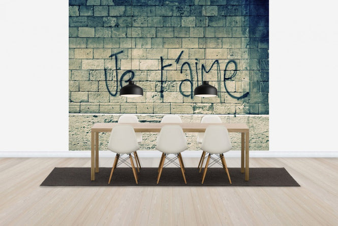 PHOTOWALL / Je t'aime (e23982)