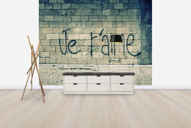 PHOTOWALL / Je t'aime (e23982)