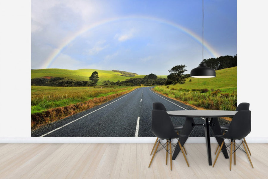 PHOTOWALL / Rainbow Road (e24023)
