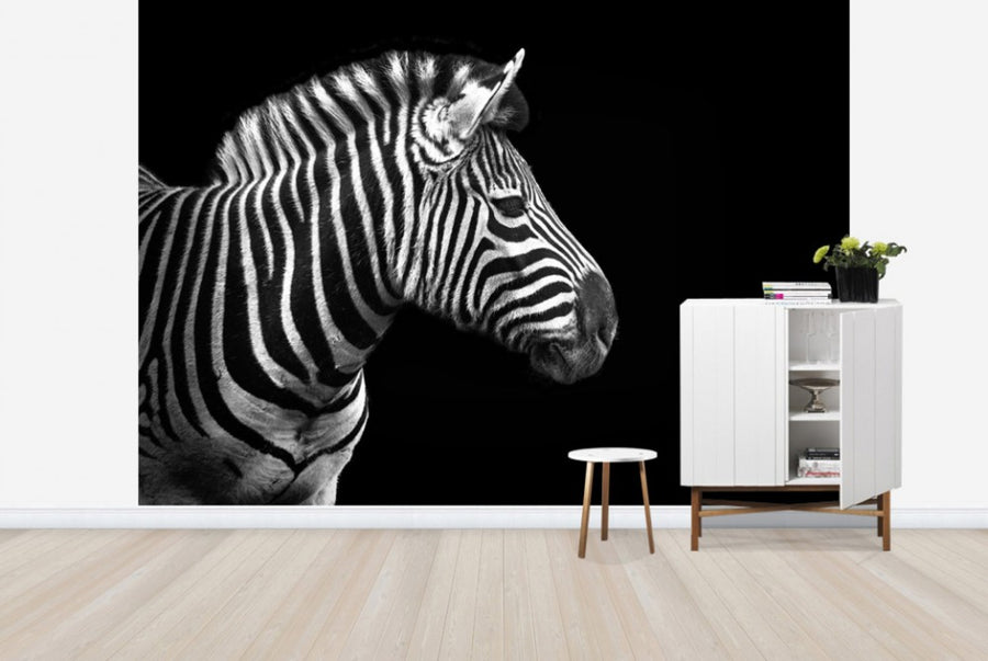 PHOTOWALL / Zebra (e24069)