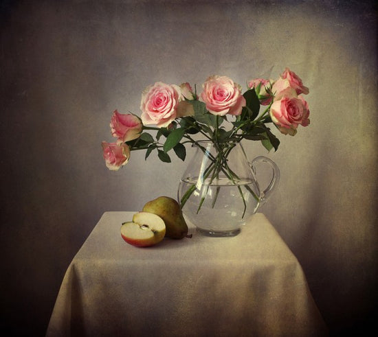 PHOTOWALL / Still Life with Roses (e24095)
