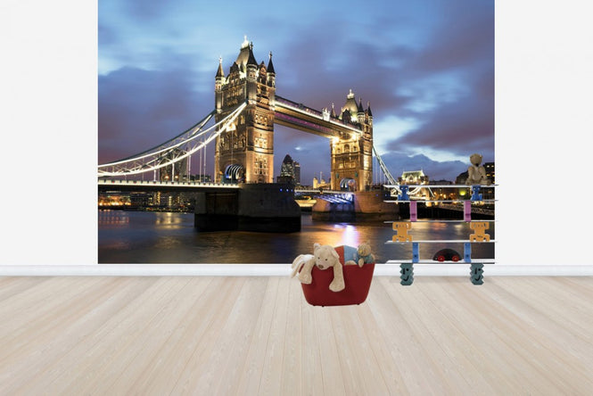 PHOTOWALL / Iconic Bridge (e24156)