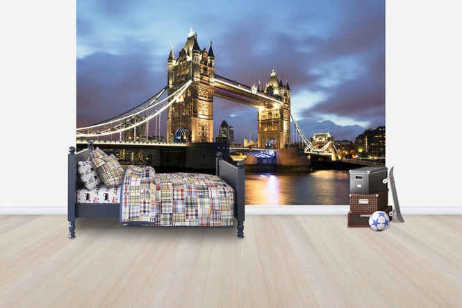 PHOTOWALL / Iconic Bridge (e24156)