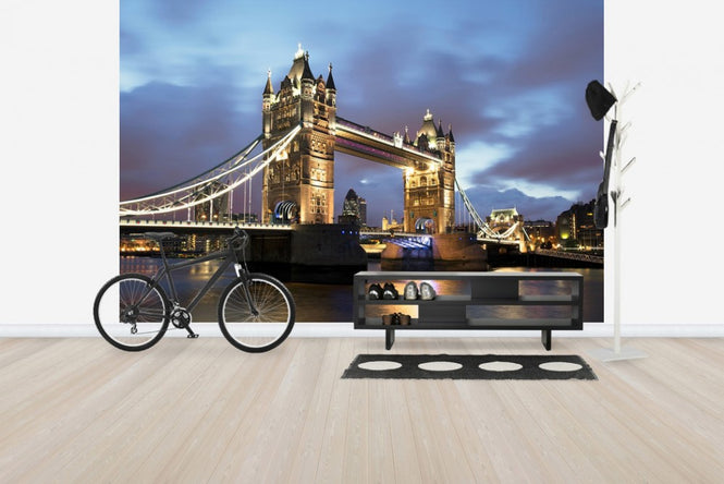 PHOTOWALL / Iconic Bridge (e24156)