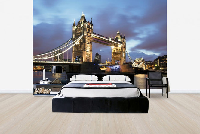 PHOTOWALL / Iconic Bridge (e24156)