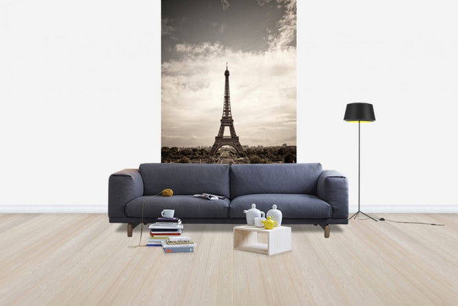 PHOTOWALL / Eiffel Tower Seen From Palais de Chaillot (e24158)