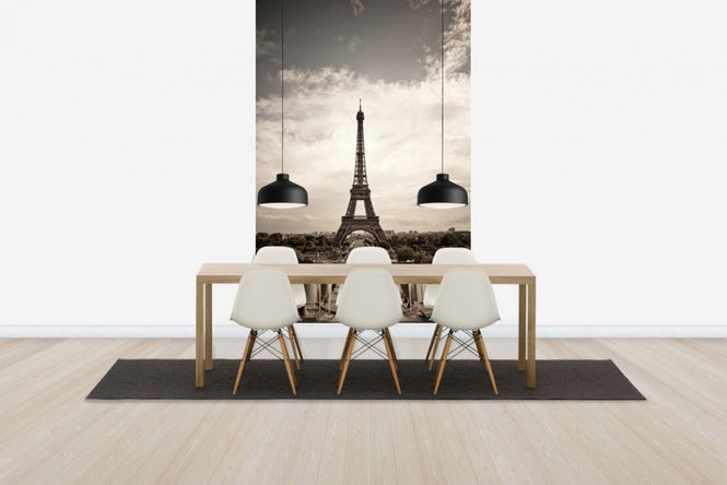 PHOTOWALL / Eiffel Tower Seen From Palais de Chaillot (e24158)