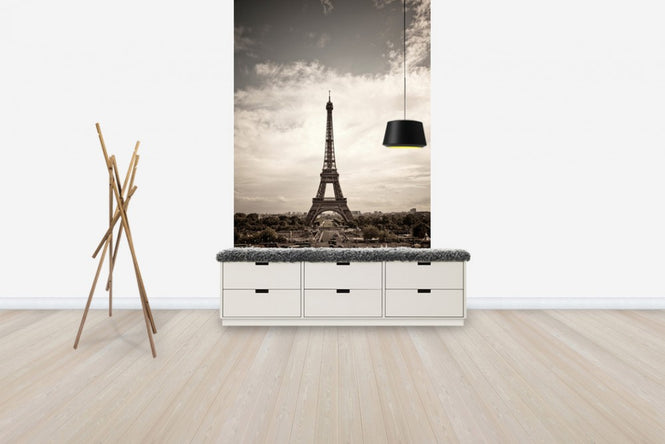 PHOTOWALL / Eiffel Tower Seen From Palais de Chaillot (e24158)