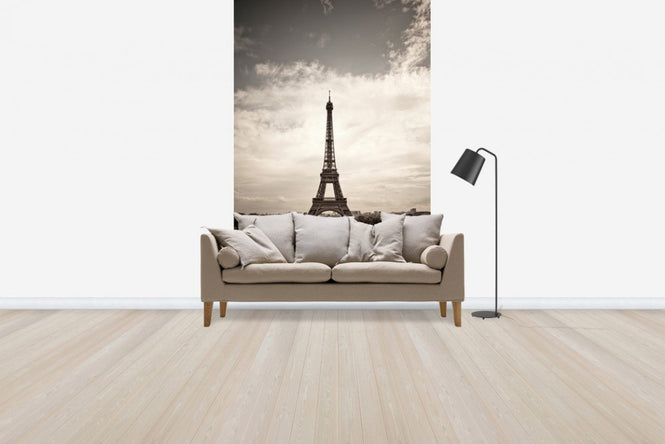 PHOTOWALL / Eiffel Tower Seen From Palais de Chaillot (e24158)