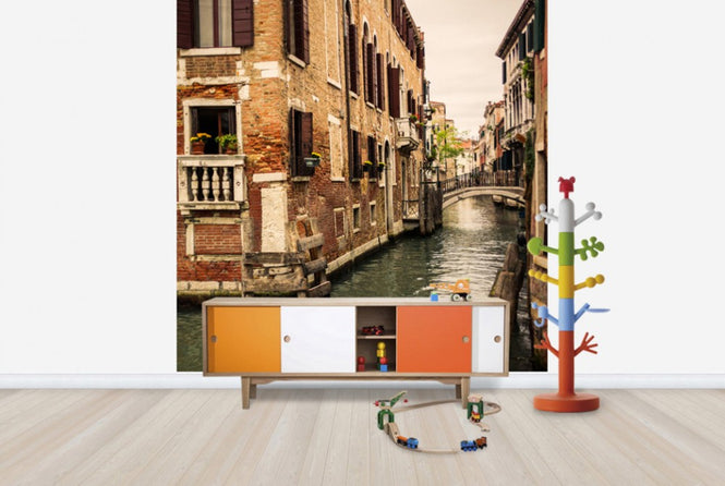 PHOTOWALL / Bricks and Bridges (e24161)