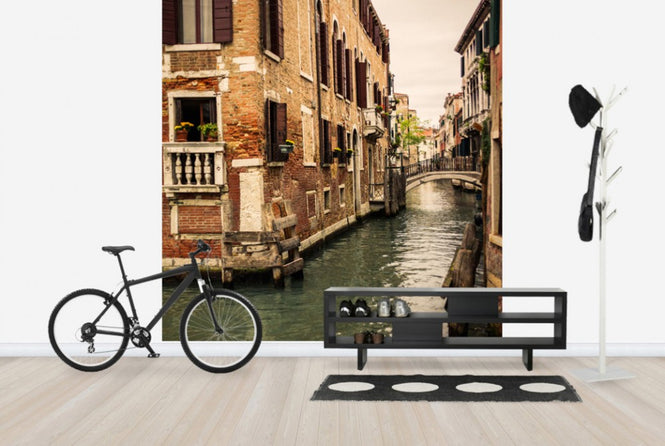 PHOTOWALL / Bricks and Bridges (e24161)