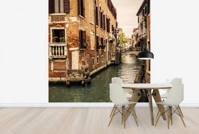 PHOTOWALL / Bricks and Bridges (e24161)