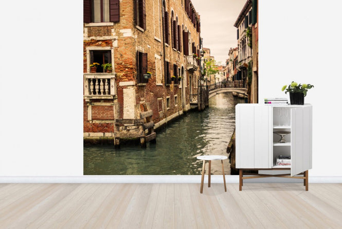 PHOTOWALL / Bricks and Bridges (e24161)