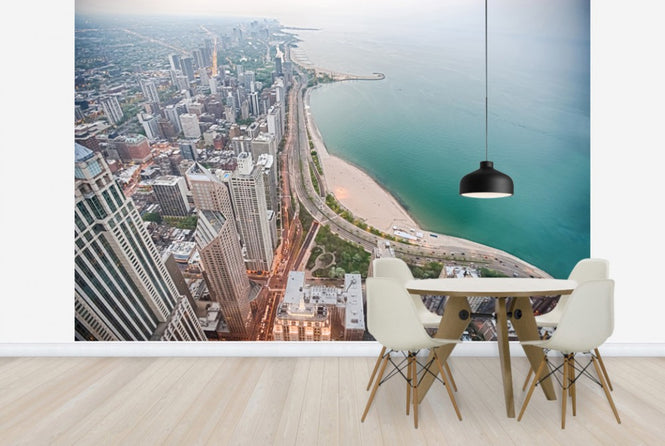 PHOTOWALL / View from a Skyscraper (e24167)