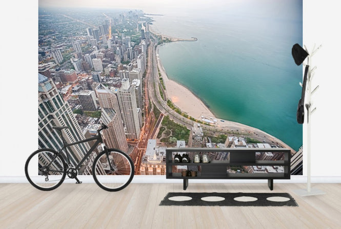 PHOTOWALL / View from a Skyscraper (e24167)
