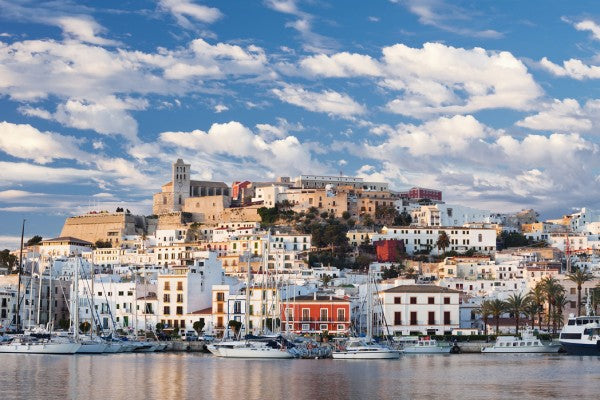 PHOTOWALL / Ibiza Town (e24168)