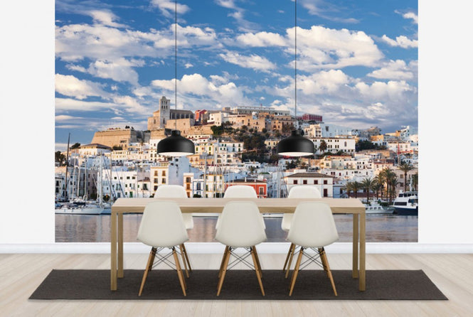 PHOTOWALL / Ibiza Town (e24168)
