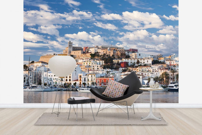 PHOTOWALL / Ibiza Town (e24168)