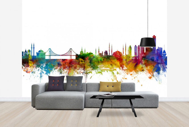 PHOTOWALL / Istanbul Skyline (e24181)